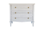 Liam Three Drawer Dresser