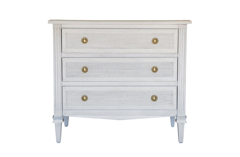 Liam Three Drawer Dresser