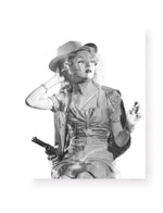 Smoking Gun by B. Shawn Cox (Choose Your Size)