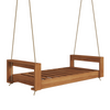Breezy Acres Lancaster Daybed Swing Bed, 4 Ft Cedar