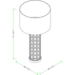 Rreshen Modern Table Lamp