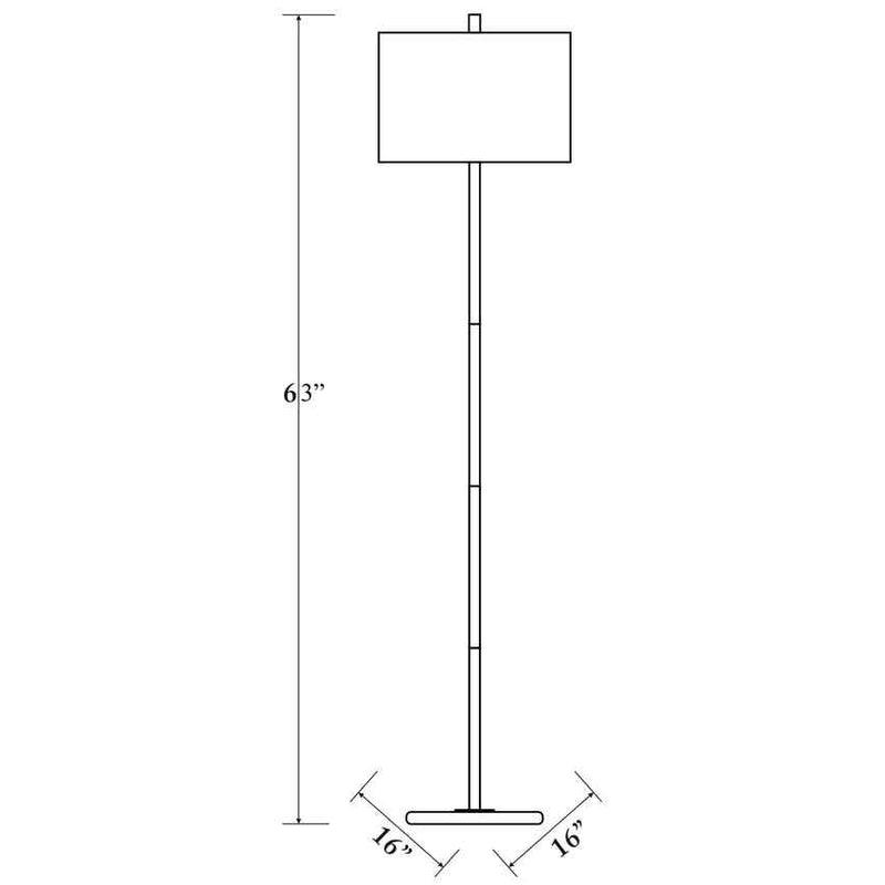 Neudorfl Modern Floor Lamp