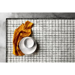 Beverly Ivory/Black Rug
