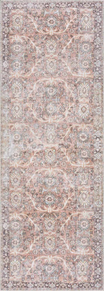 Bian Washable Area Rug