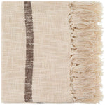 Marlena Beige Throw