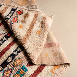 Yacine - vintage boujad rug
