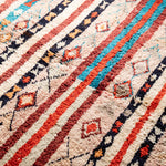 Yacine - vintage boujad rug