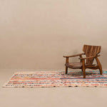 Yacine - vintage boujad rug