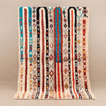 Yacine - vintage boujad rug