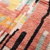 Qayima - vintage boujad rug