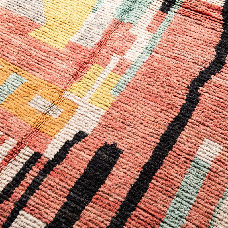 Qayima - vintage boujad rug