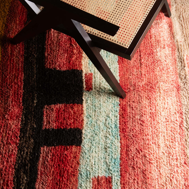 Dulani - vintage boujad rug