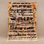 Nadem - vintage boujad rug