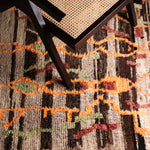 Nadem - vintage boujad rug