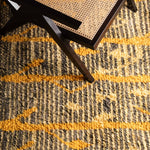 Douha - vintage boujad rug