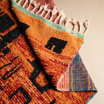 Marzoug - vintage boujad rug