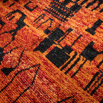 Marzoug - vintage boujad rug
