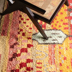 Drifa - vintage boujad rug