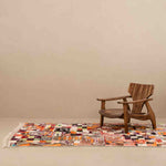 Nouran - vintage boujad rug