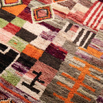 Nouran - vintage boujad rug