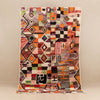 Nouran - vintage boujad rug
