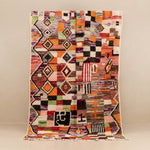Nouran - vintage boujad rug