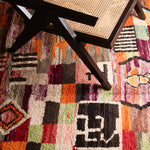 Nouran - vintage boujad rug