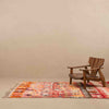 Hosni - vintage boujad rug