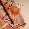 Hosni - vintage boujad rug