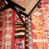 Hosni - vintage boujad rug