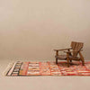 Jamiaa - vintage boujad rug