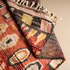 Jamiaa - vintage boujad rug