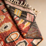 Jamiaa - vintage boujad rug