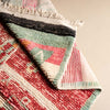 Tarik - vintage boujad rug