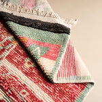 Tarik - vintage boujad rug