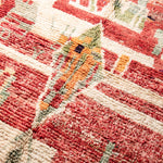 Tarik - vintage boujad rug