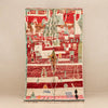 Tarik - vintage boujad rug
