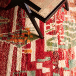 Tarik - vintage boujad rug