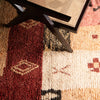 Wabil - vintage boujad rug