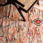 Fadoua - vintage boujad rug