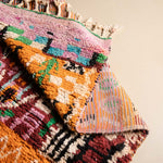 Koboul - vintage boujad rug