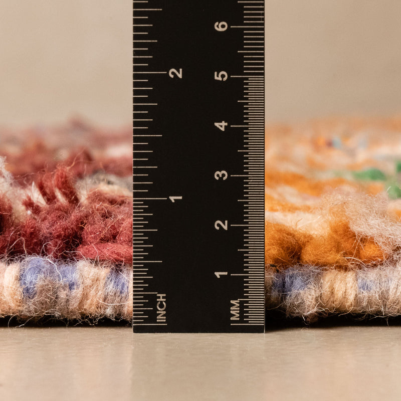 Koboul - vintage boujad rug