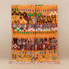 Koboul - vintage boujad rug