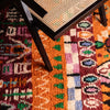 Koboul - vintage boujad rug