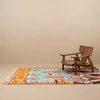 Nadiah - vintage boujad rug