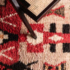 Chamsi - vintage boujad rug