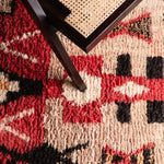 Chamsi - vintage boujad rug