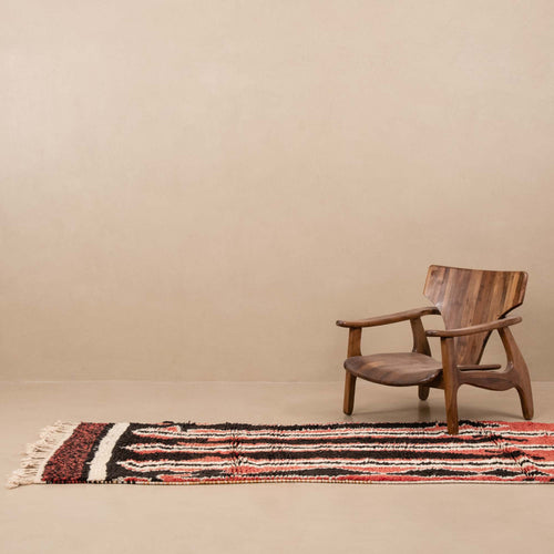 Sobhiya - vintage boujad rug