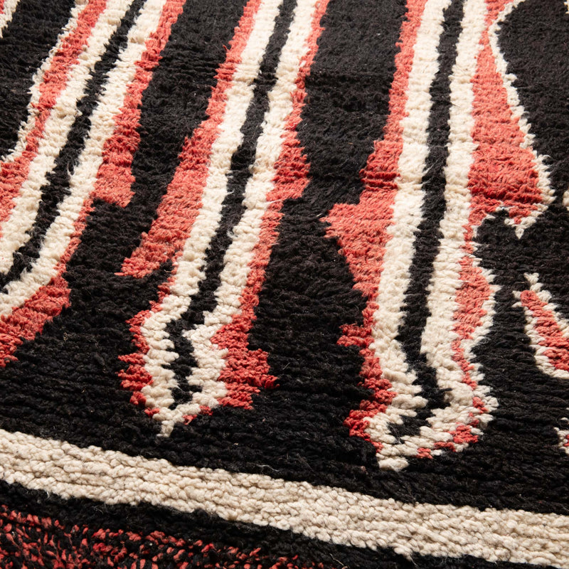 Sobhiya - vintage boujad rug
