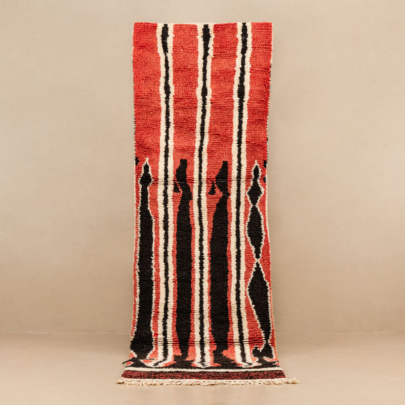 Sobhiya - vintage boujad rug